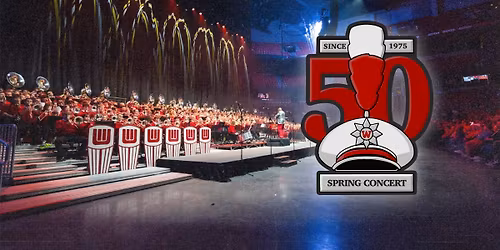 UW Varsity Band Concert - April 18, 2026
