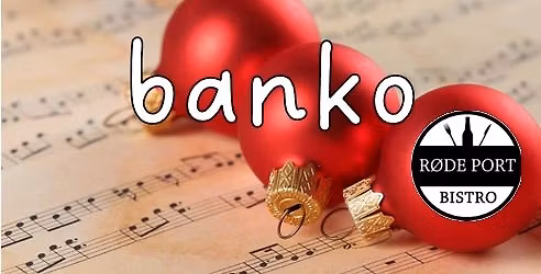 MUSIKBANKO - JULEMUSIK