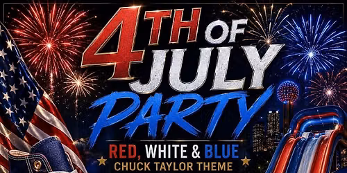 4th Of July Bash