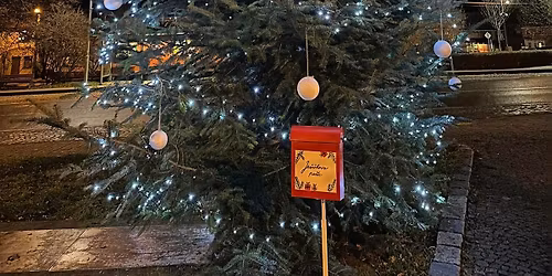 Rozsv\u00edcen\u00ed v\u00e1no\u010dn\u00edho strome\u010dku 