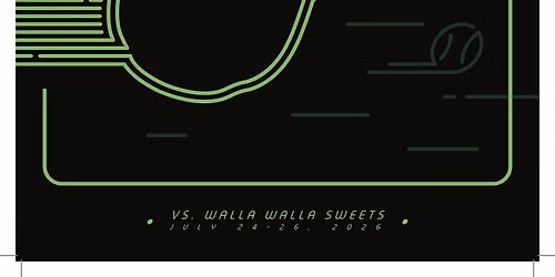 Portland Pickles vs. Walla Walla Sweets