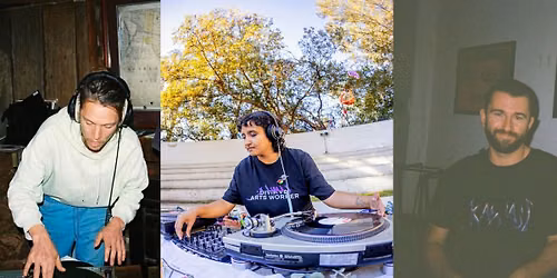 Hosting an Underground Community Radio Show #3 - Workshops with Trust FM