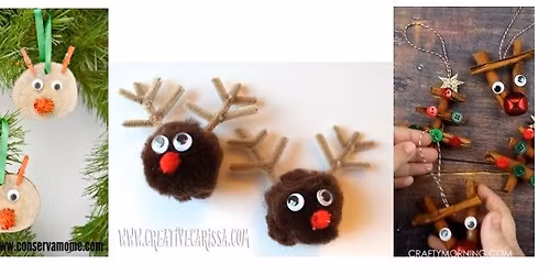 Kid's Christmas Crafts