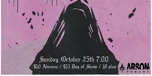 Venue: Wraithbearer, Mesifus, Chunder, Narrowfaith