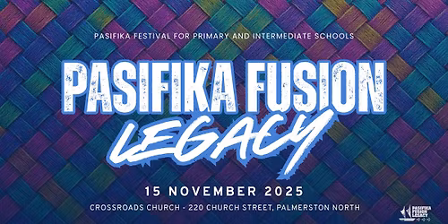 PASIFIKA FUSION LEGACY 2025