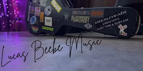 LIVE @ Reagle Beagle