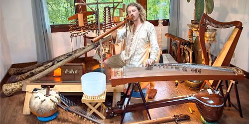 Sonic Sanctuary and Sound Journey with Kennedy Oneself