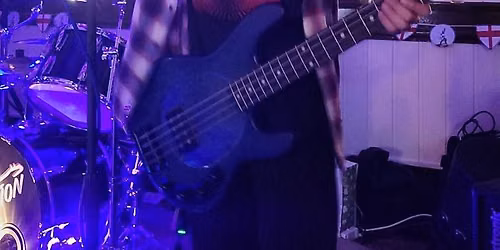 Friction @ Joe's Bar - Higham Ferrers