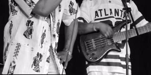 Reggae Matic Live and Direct 