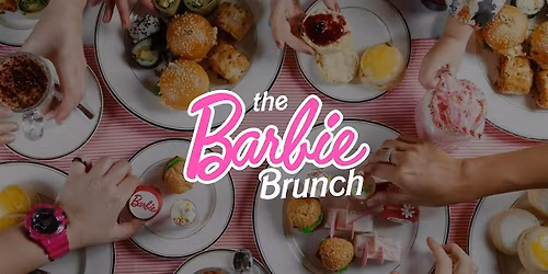 BRUNCH CLUB: The Barbie Brunch