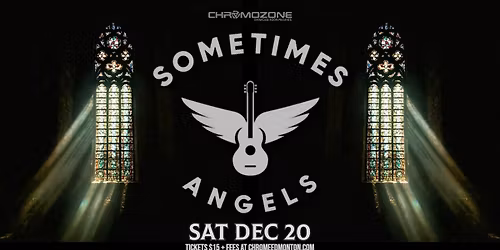 SOMETIMES ANGELS