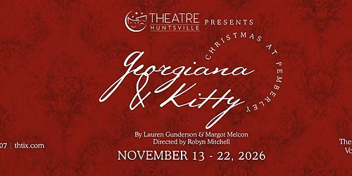 Georgiana & Kitty: Christmas at Pemberley