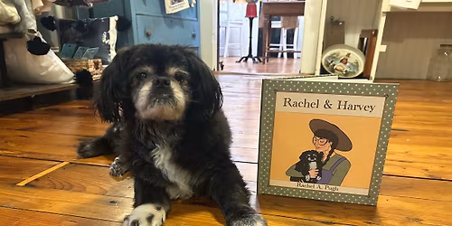 "Rachel & Harvey" Book Launch & Signing