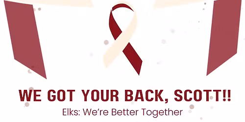 Scott Voet - Fundraiser at Holland Elks