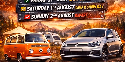 \ud83d\udd25 ALL VEHICLE CAMP OUT & FUN DAY \u2013 PART 2