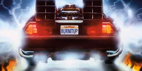 Crash & Burn at Endicott Grille - Danvers