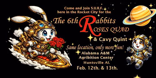 Rabbits and Roses 2027