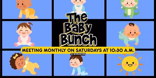 The Baby Bunch!
