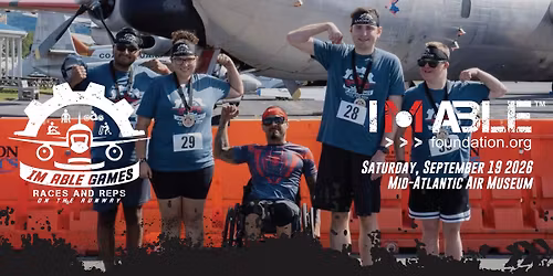 2026 IM ABLE Games: Races and Reps on the Runway