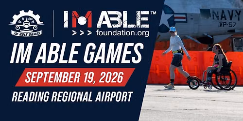 2026 IM ABLE Games: Races and Reps on the Runway
