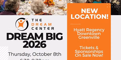 Dream Big 2026