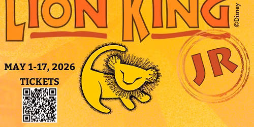 Disney's The Lion King Jr at Hammer Theatre - San Jose Repertory Theatre