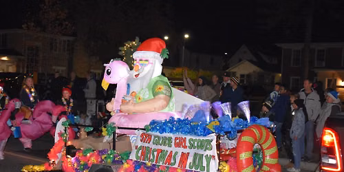 2026 Northville Holiday Lighted Parade