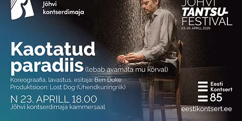 N\u00fc\u00fcdistantsu lavastus  "Kaotatud paradiis" (\u00dchendkuningriik)