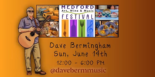 Medford Art, Wine & Music Festival