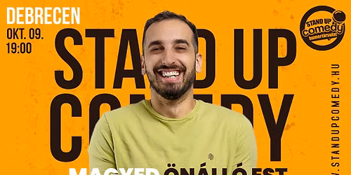 DEBRECEN - Magyed: Fogat fog\u00e9rt - \u00d6N\u00c1LL\u00d3 EST