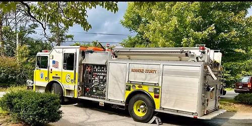 Mt. Pleasant Vol. Fire Dept. Annual Craft & Vendor Show