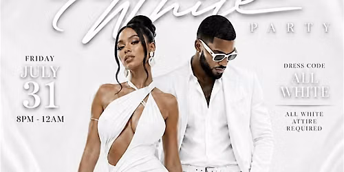 All White Party