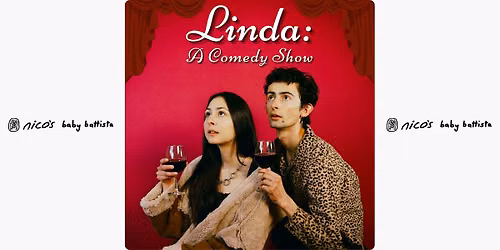 LINDA | A Comedy Show @ nico's