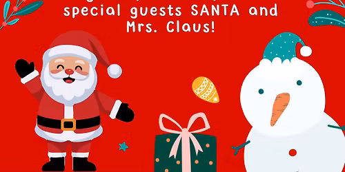 North Pole Night Out!