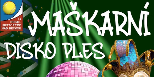 Ma\u0161karn\u00ed disko ples