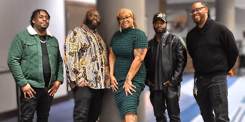 The Tony Bryant Project, Tribute to Chaka Khan and Angela Winbush, presented by WOW