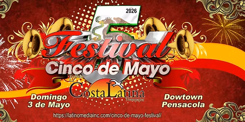 Cinco de Mayo Festival Pensacola