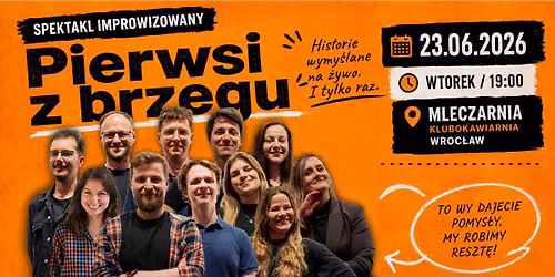 Komedia improwizowana na Dzie\u0144 Taty - Pierwsi z brzegu