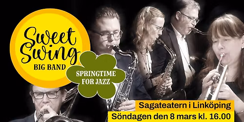 Springtime for Jazz