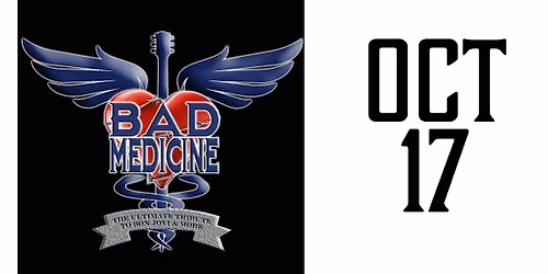 Bad Medicine -Tribute to Bon Jovi with Night Songs