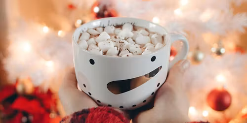 Cocoa, Crafts, & Christmas Stories