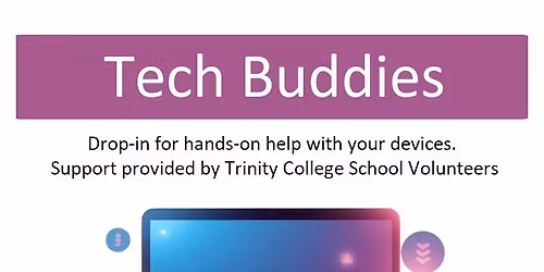 TECH BUDDIES \ud83d\udc69\ud83c\udffb\u200d\ud83d\udcbb
