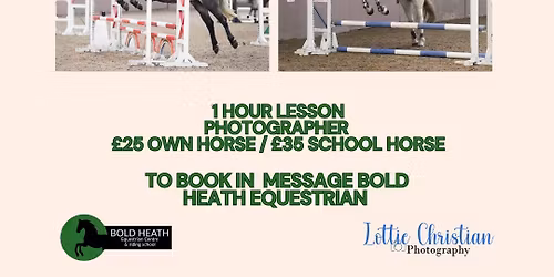 Show Jumping Clinic 