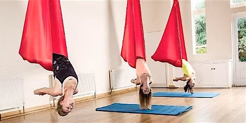Intro to Aerial Yoga
