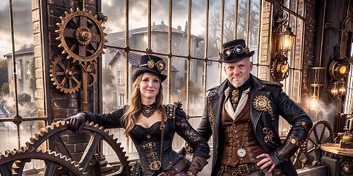 Soir\u00e9e Steampunk - lyc\u00e9e Nicole Mangin