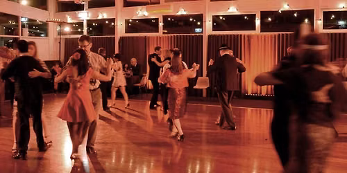 Argentine Tango with Dance Amanda - Oct\/Nov