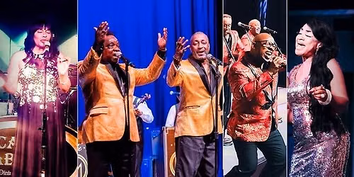 A Night of Motown at City Winery - Philadelphia