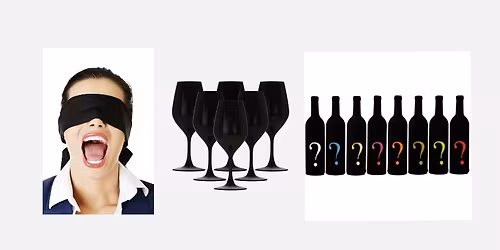 Soir\u00e9e d\u00e9gustation \u00e0 l'aveugle