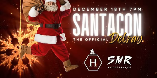 SANTACON | DELRAY BEACH