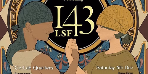 143 Liverpool St Familia 20th Anniversary Jam